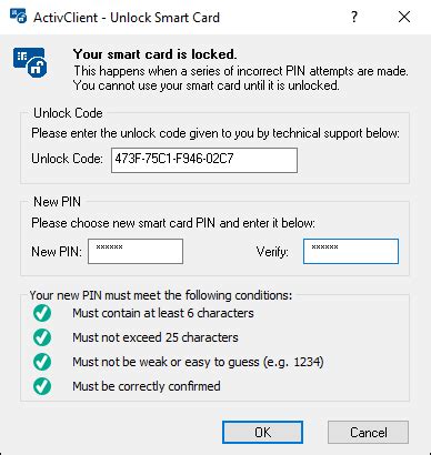 activclient smart card locked|Unlock Your Locked CAC Card Easily: A Simple Guide.